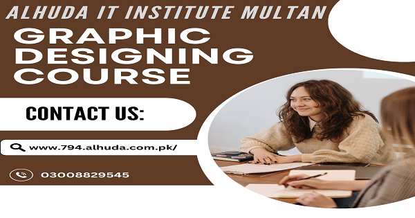 Graphic Designing Courses in Multan
