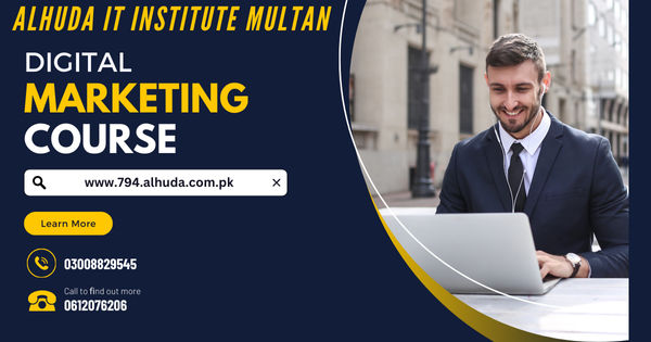 Digital Marketing Course Multan