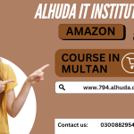 Amazon Courses in Multan